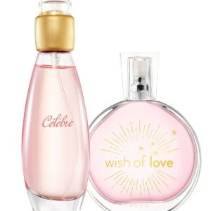 Avon Wish Of Love Ve Celebre Kadın Parfüm Paketi